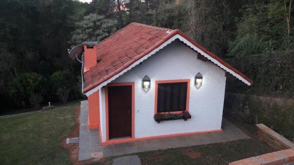 Chalé Topázio