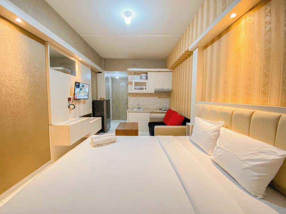 Comfy Studio Apartment Candiland Semarang