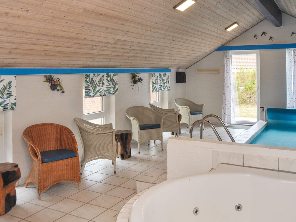 8 Person Holiday Home in Harboore view 4