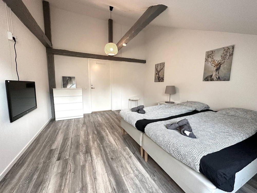 Penthouse in Vasastaden
