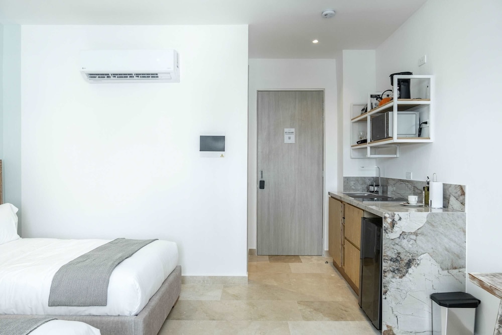 w Unfailing Loft in the Heart of Bocagrande