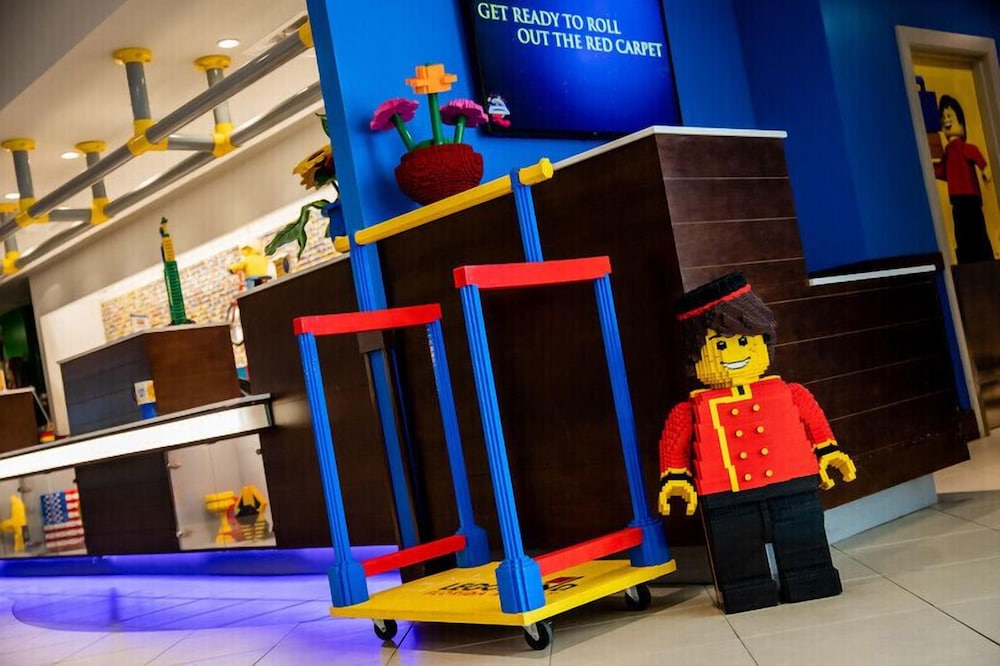 LEGOLAND Pirate Island Hotel