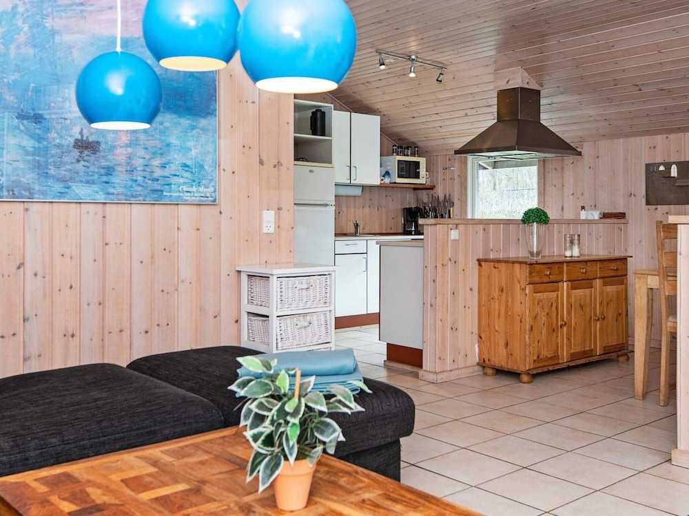 8 Person Holiday Home in Juelsminde-by Traum