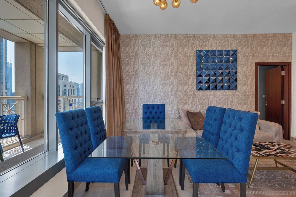 Bellavista - Elegant -2BR -Fountain View