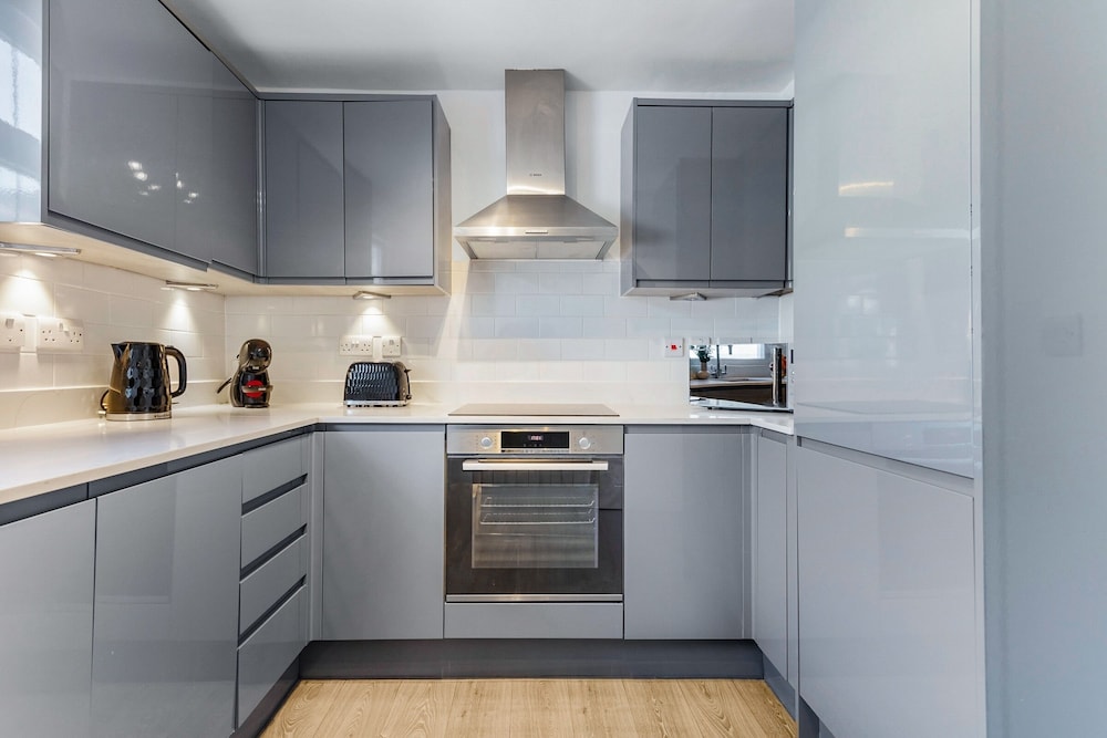 Cosy 3BR Near Regent's Park