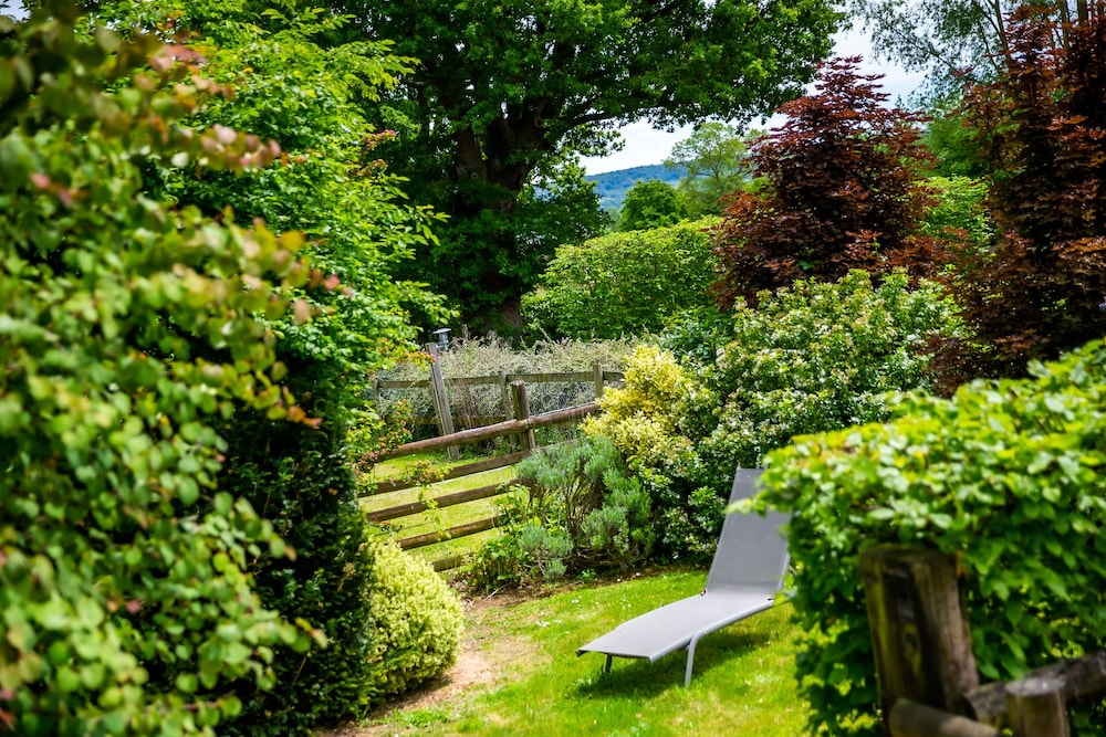 Maison d'Hôtes La Ferme de L'Oudon & Spa