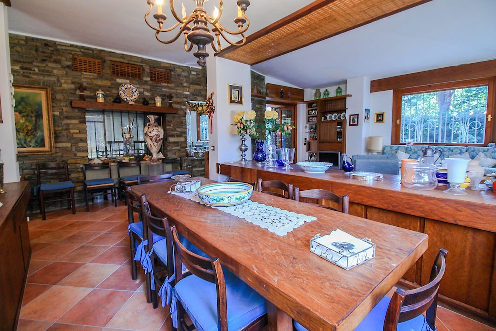 Villa La Sugheretta a Punta Ala con Piscina
