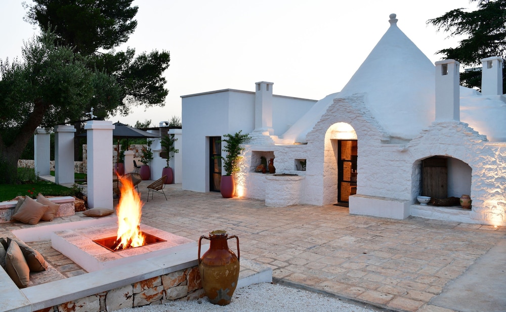 IL Trullo Bianco - Country House SPA