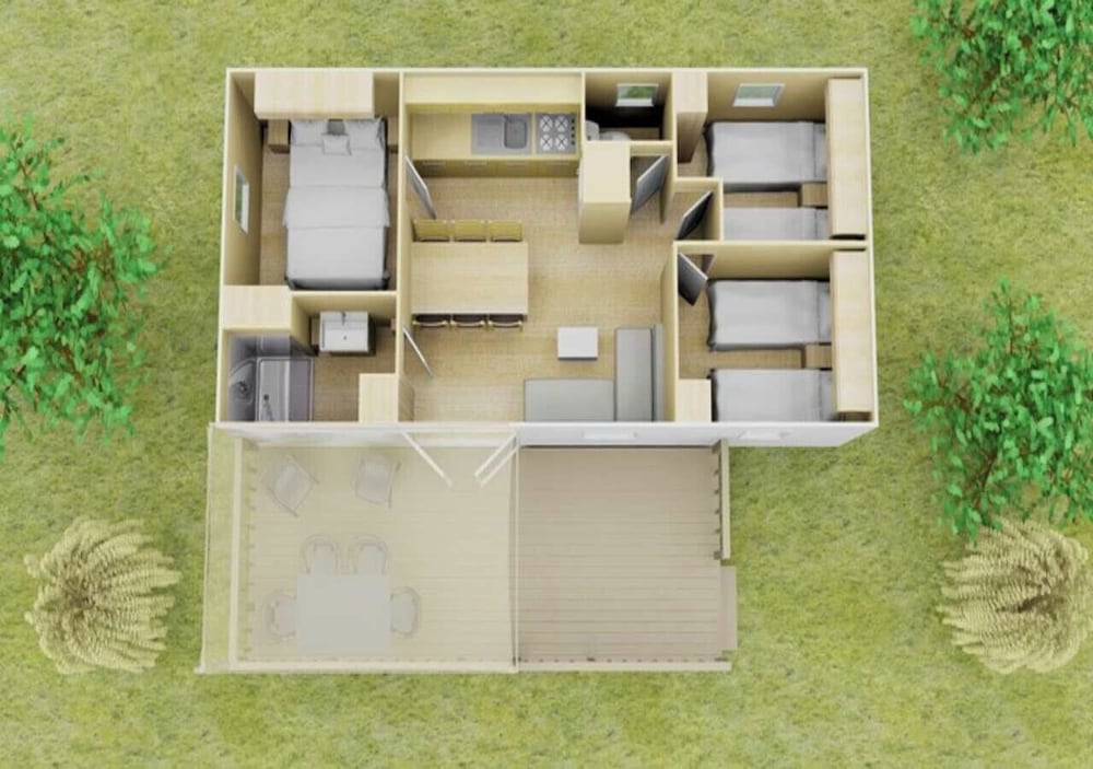 Camping Marvilla Parks Friese Meren