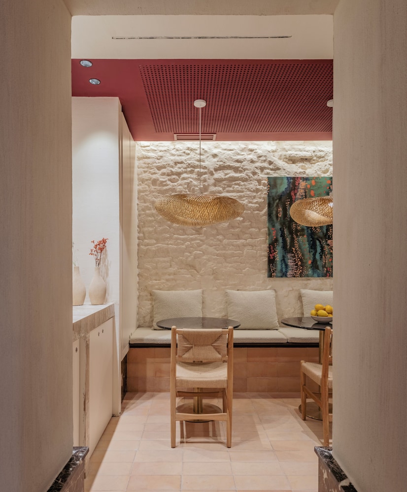 Lirium Casa Patio