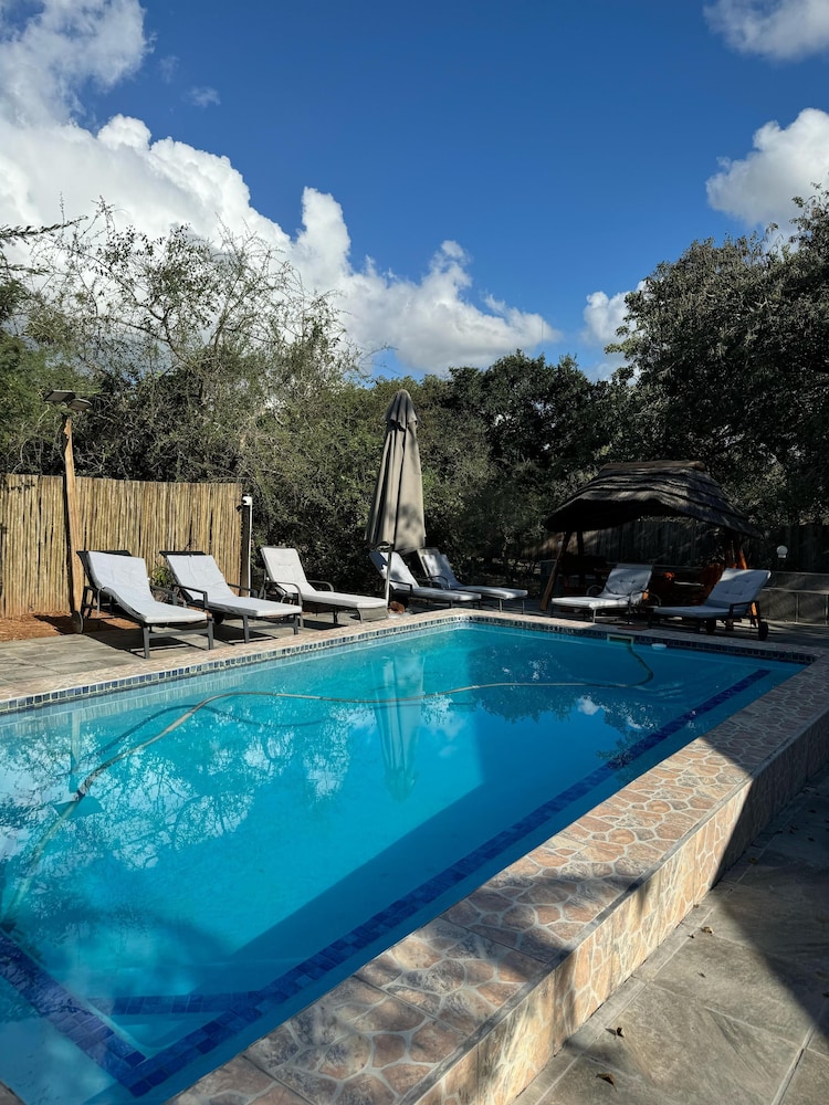 Pan African Safari Lodge