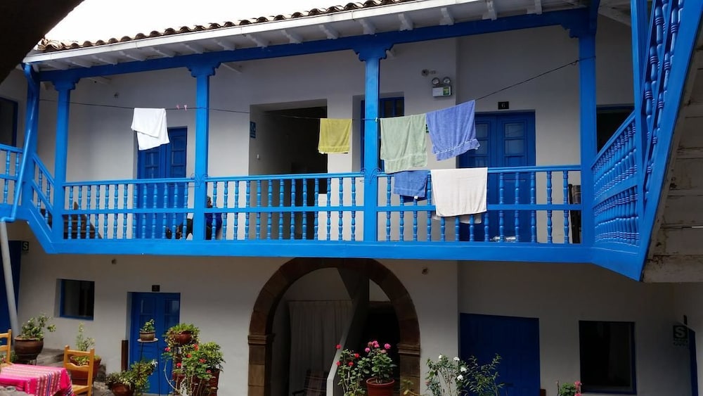 Hospedaje El Artesano de San Blas