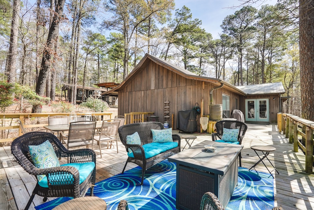 Secluded Avinger Home w/ Lake Access! - Property Image 28