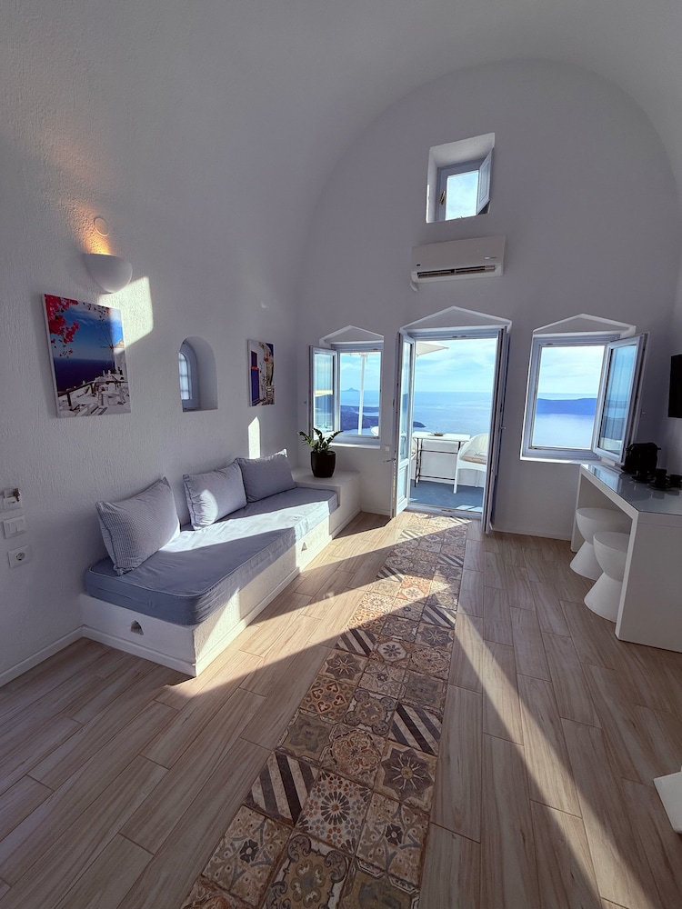 Sunset Caldera Sea View Houses