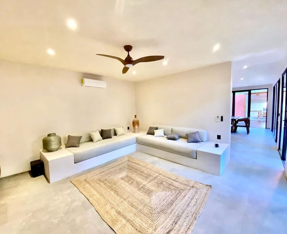 Casa Mezcalito Elegant Mexican Villa With Pool BBQ