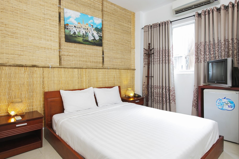 Saigon Backpackers Hostel - Bui Vien - Image 3