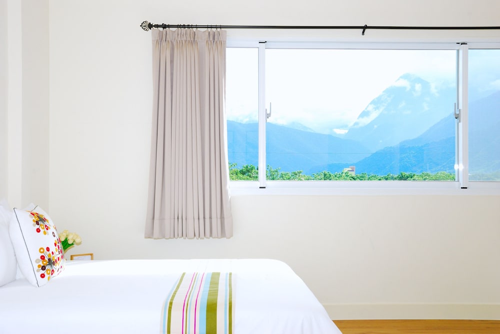 Marsu Xincheng SeaView Vegetarian B&B