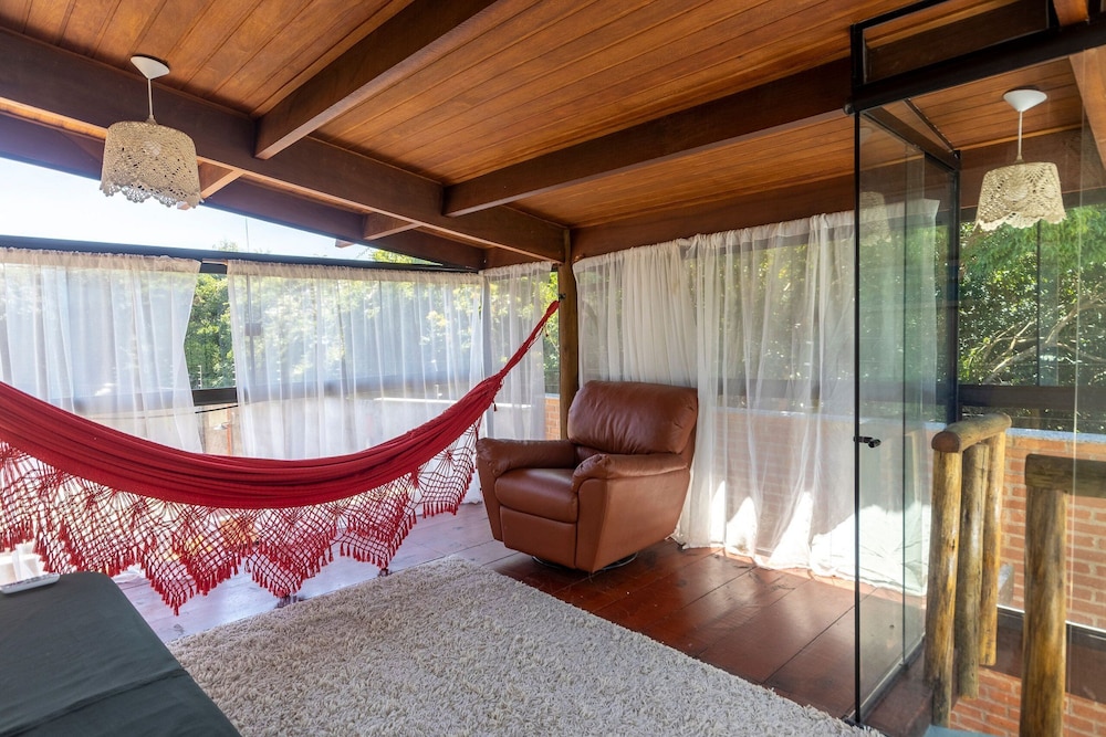 Bz21 Casa com Jacuzzi e churrasqueira