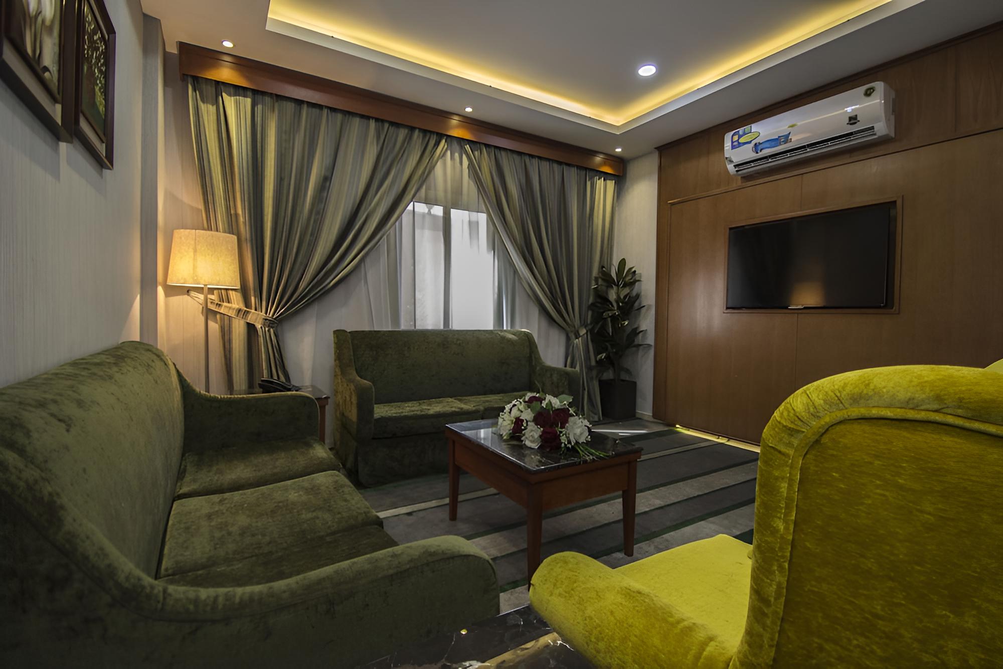 Shatee Al Hayat Hotel Suites