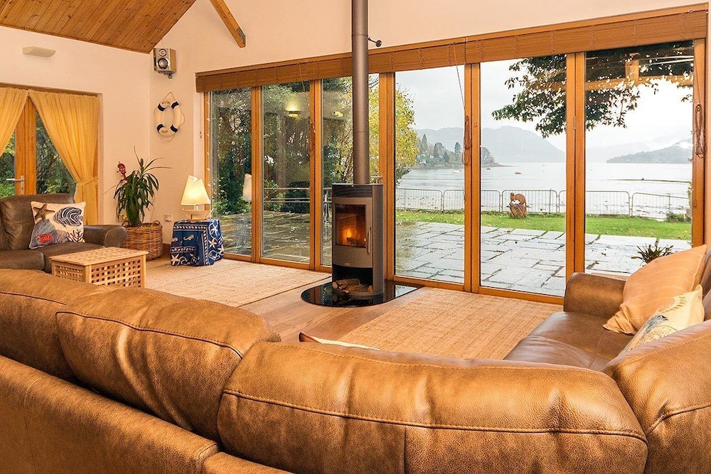 The Shore House
