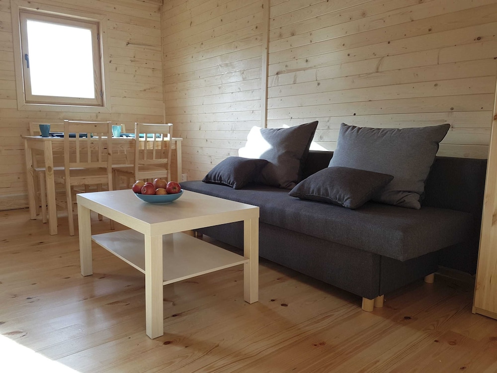 Bungalow With a Sunny Terrace view 4