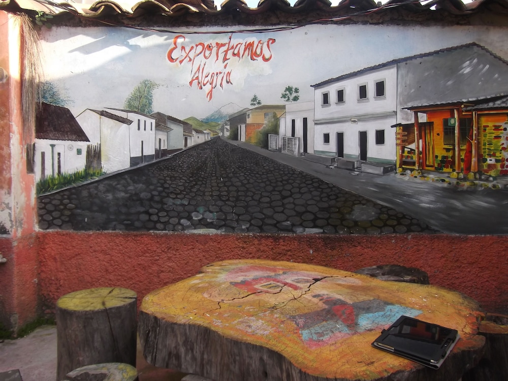 Refugio Terra Esperanza - Hostel