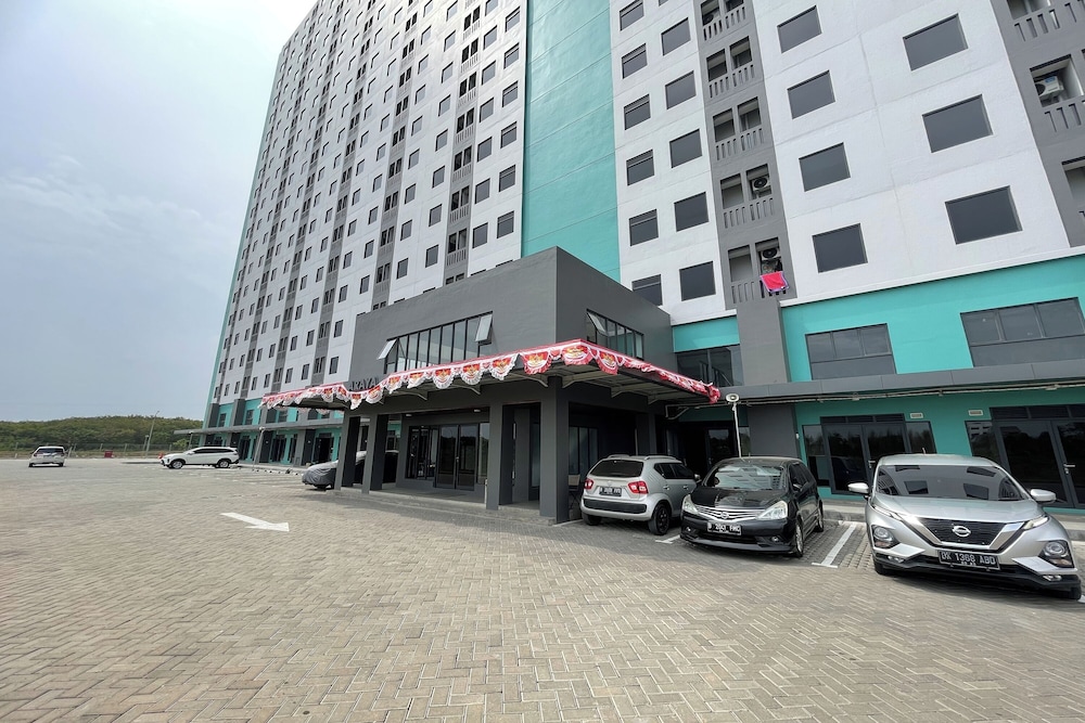Keny Room @ Apt Riverdale Cikarang