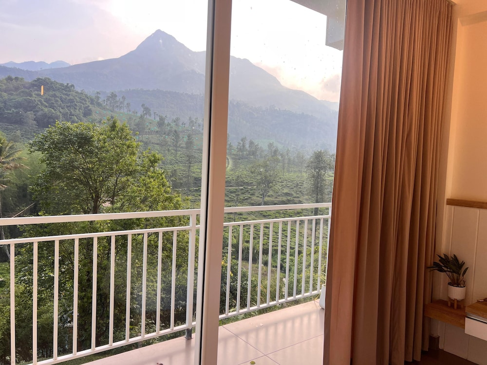 Mountain Serenity