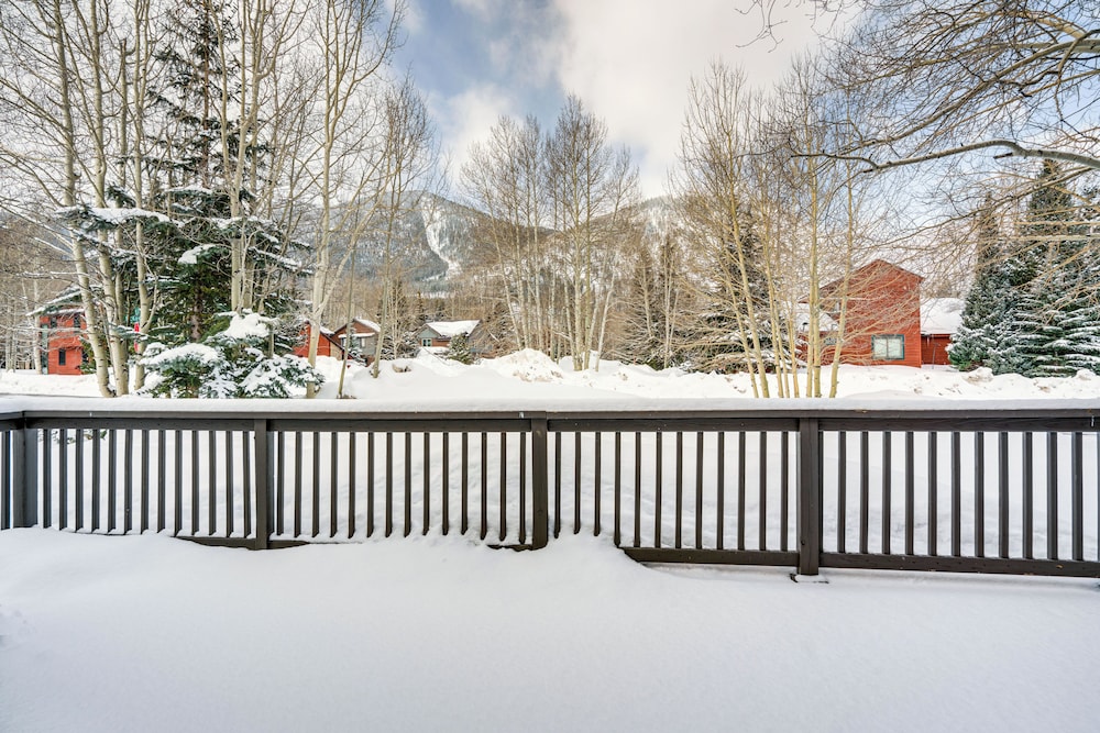 Home w/ Mtn Views in Frisco: Near 3 Ski Resorts!