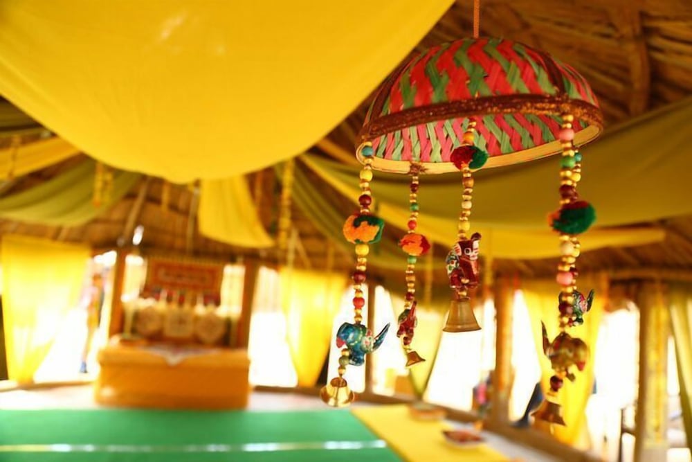 Desert Glamping