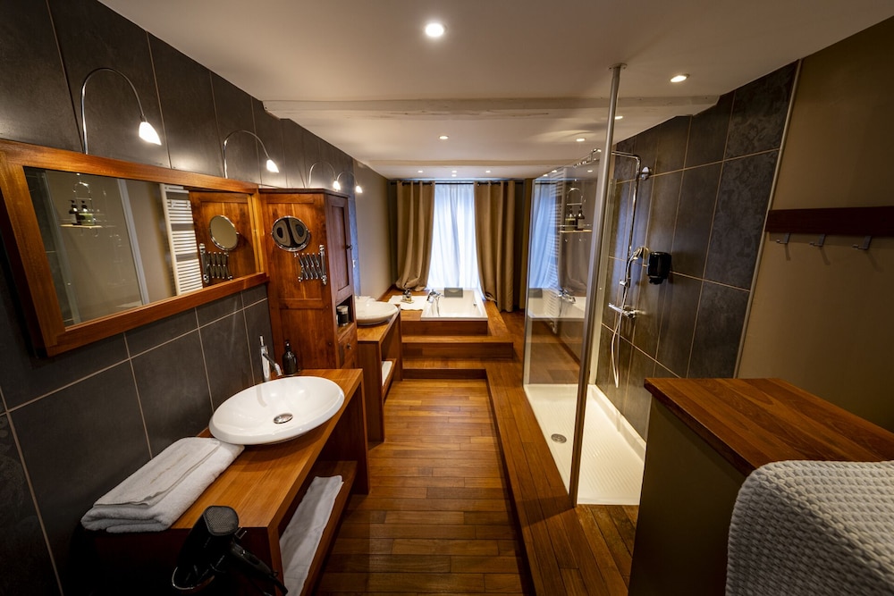 Au Domaine de la Pommeraye & Spa