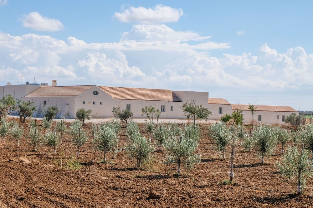 Masseria Vaccaro Boutique Hotel