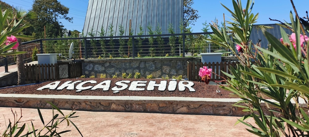 Akcasehir Sosyal Tesisleri