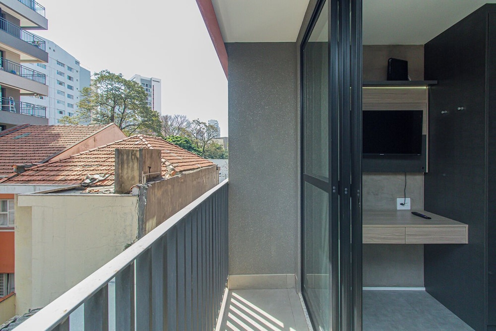 Loft pr Ximo ao Metr com Academia na Vila Mariana