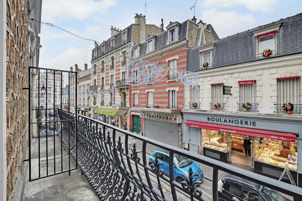 Modern and Cosy Studio - 2P- Nanterre