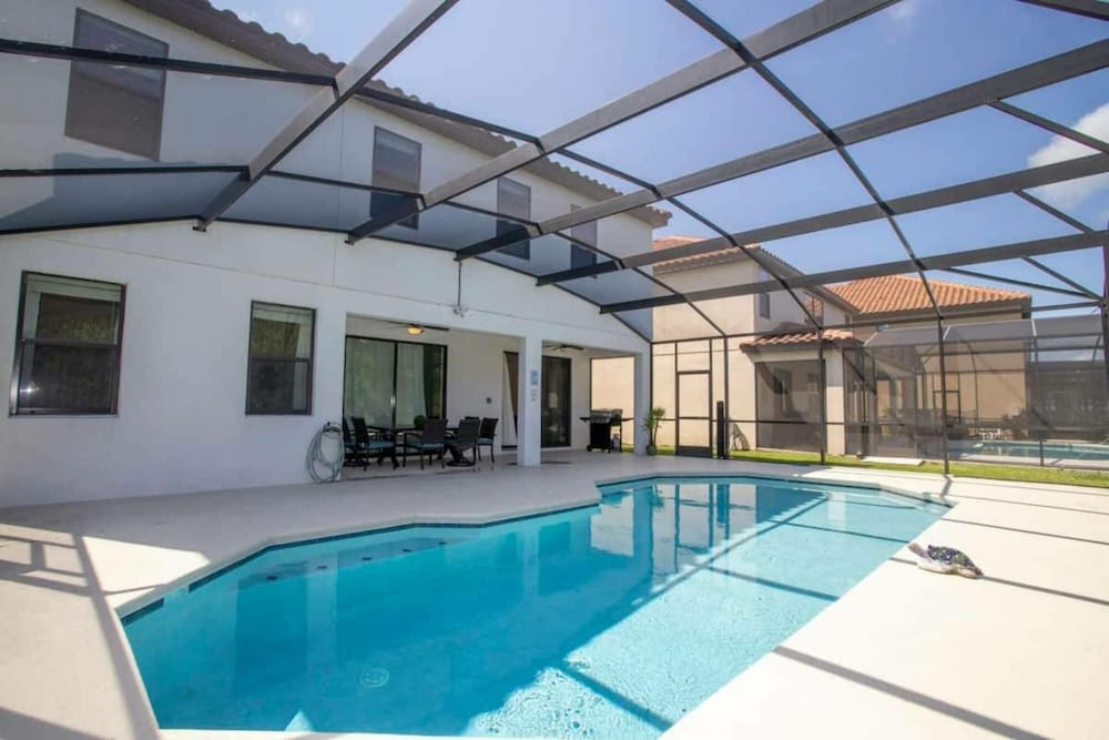 Amazing House Verandapalms 6Bd With Pool view 2