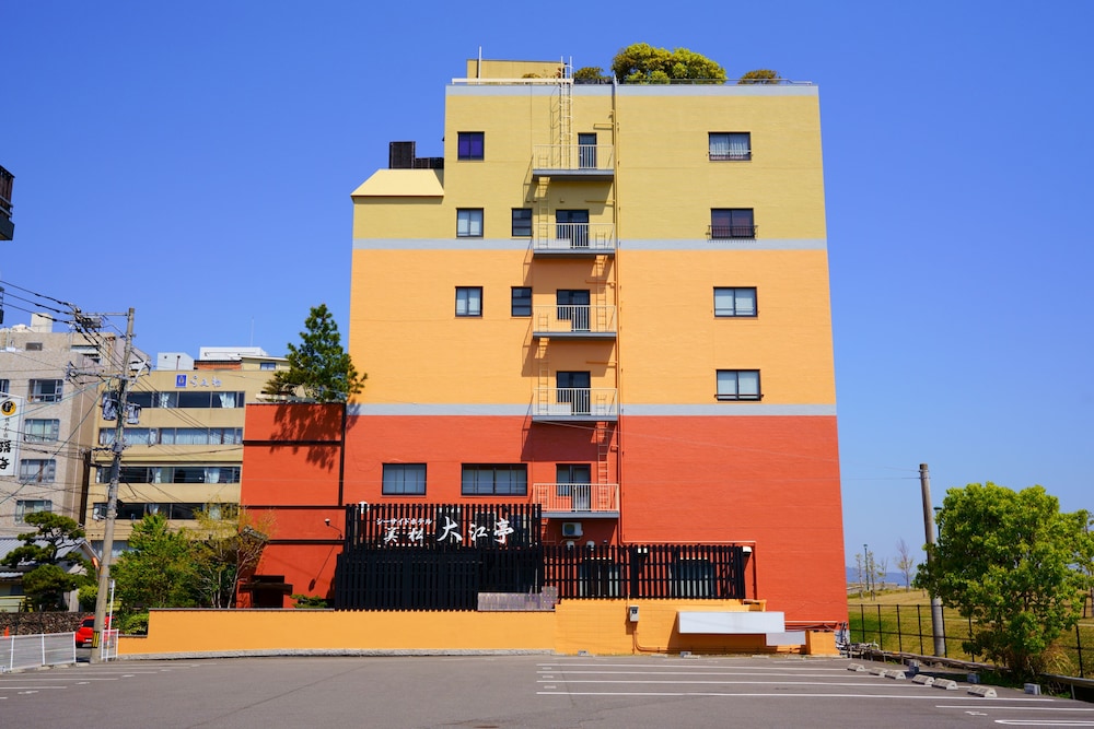 Seaside Hotel Mimatu Oetei