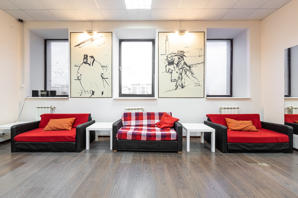 Hostel Pushkin