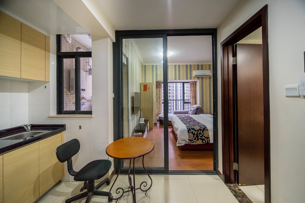 Xing Yu Legend Service Apartment Canton Fair Branch