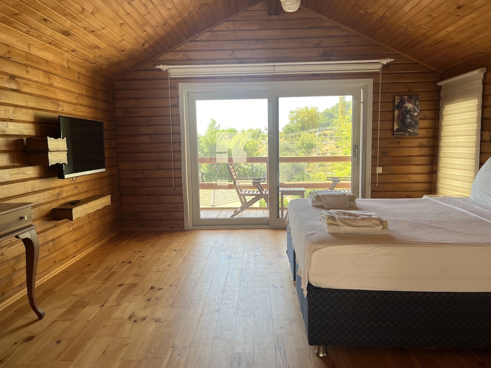 Villa Lucida - Islamlar Town - Villas with Private Pool, Nature Views and Sea Serenity view 3