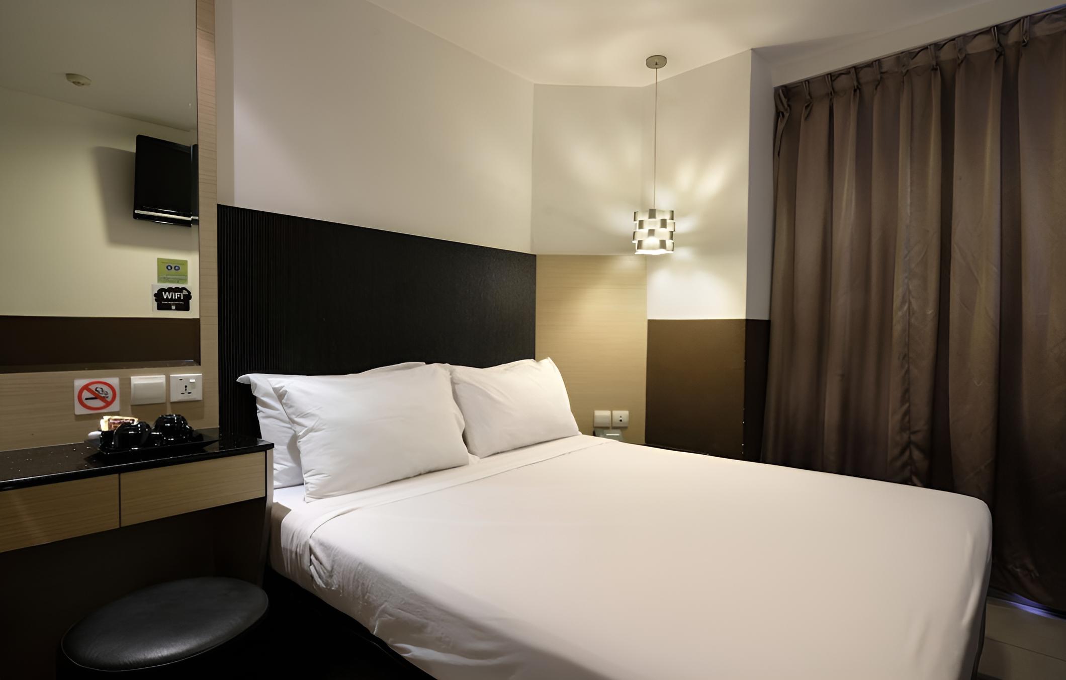 Lion Peak Hotel Bugis