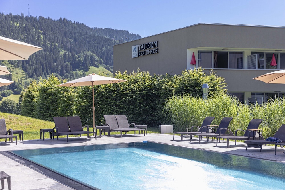 Alluring Apartment in Höggen near Ski Slopes with Sauna