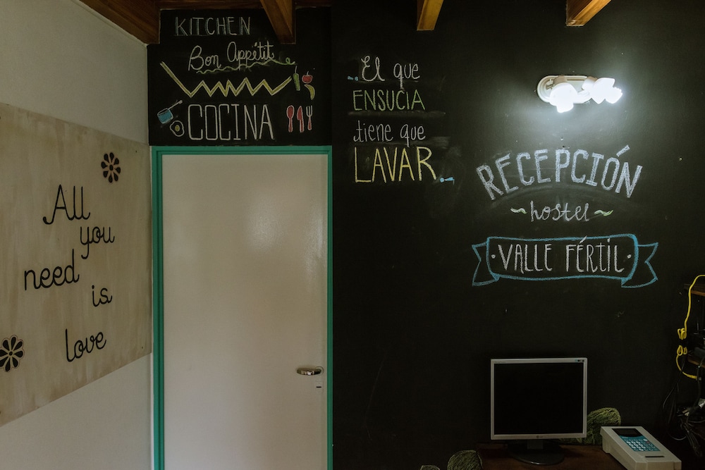 Hostel Valle Fertil