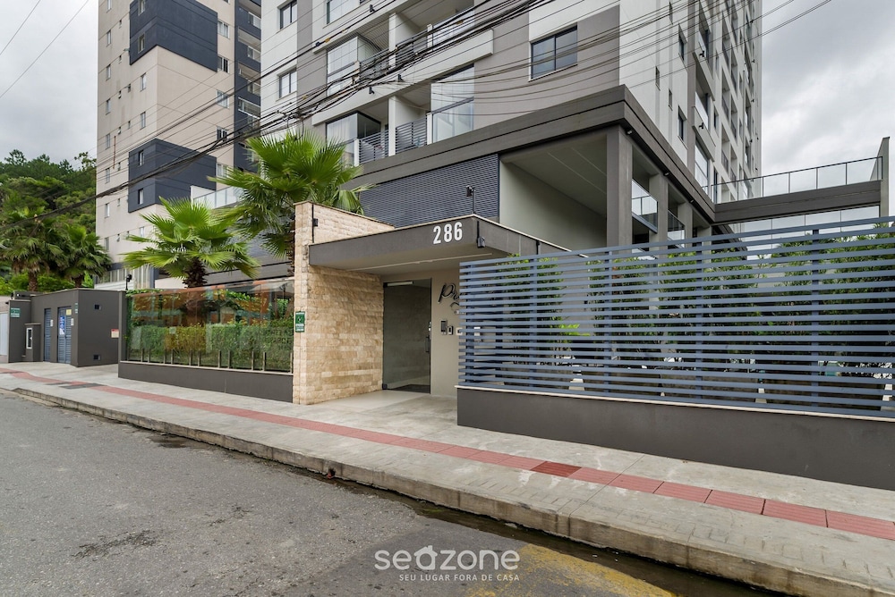 Apartment in Praia Brava, Itajai - Pvg0501
