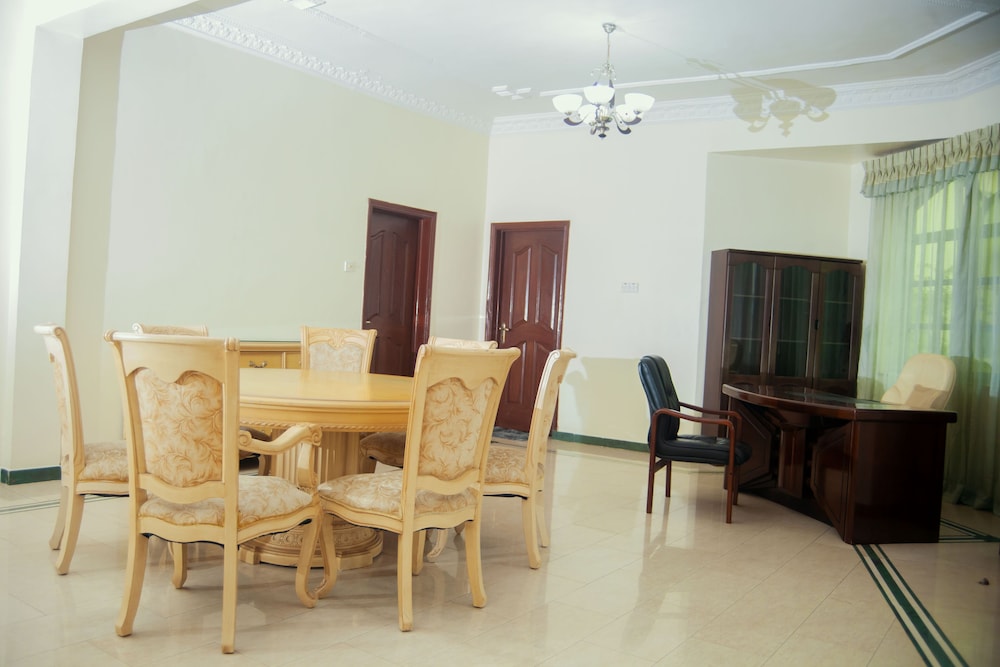 Luxury Residence with Ocean View in Masaki