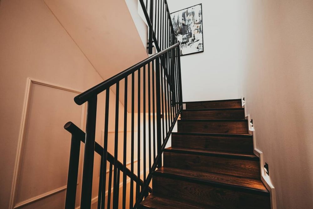 Escada Luksusowy Apartament Z Kominkiem i Tarasem
