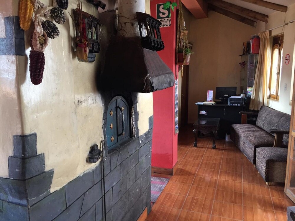 Arrieros Hostal view 3