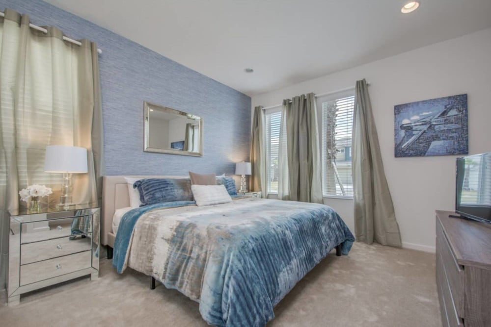 Amazing House With Private Pool Near Disney - Image 3