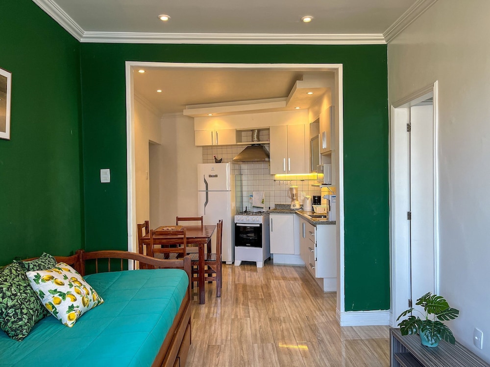 Apt moderno entre Ipanema & Copacabana