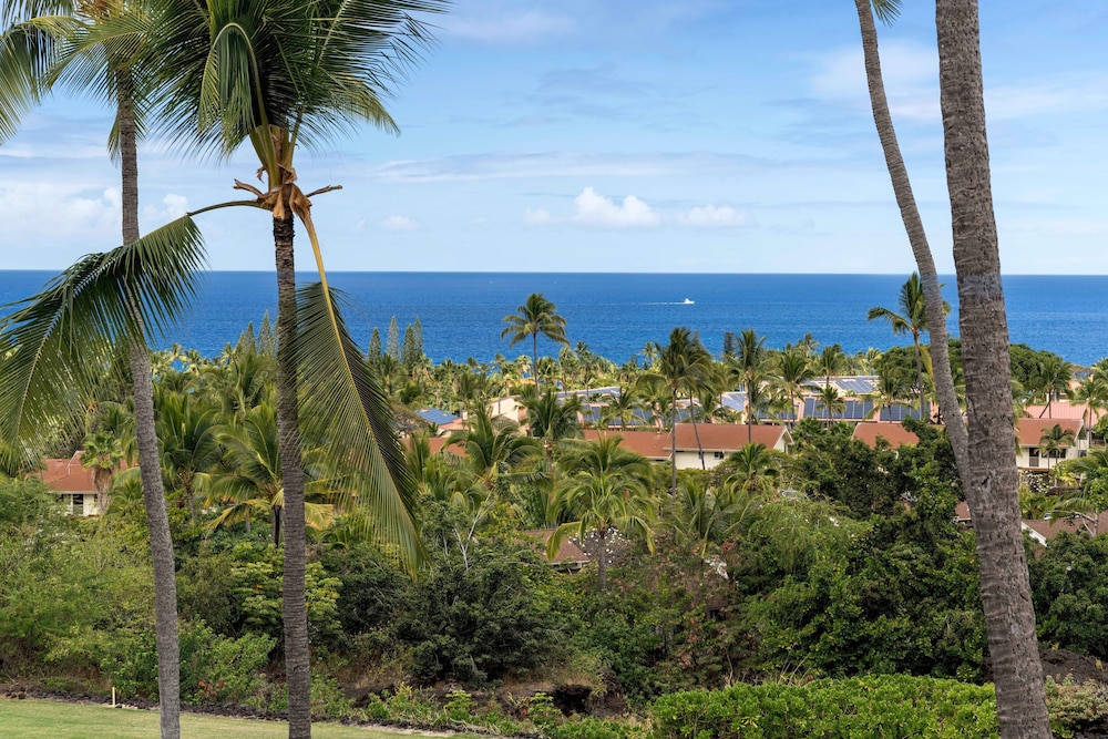 Ocean & Golf Course Views - 2 Bdrm With Loft - AC - Private Lanai -vrkcv